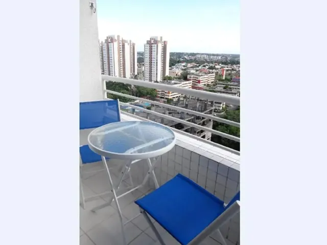 Imagem 13: Apartamento Condominio Ibiza Flex Residence 2 Quartos 1 Suíte/ 56M²/ Mobiliado/ Morada