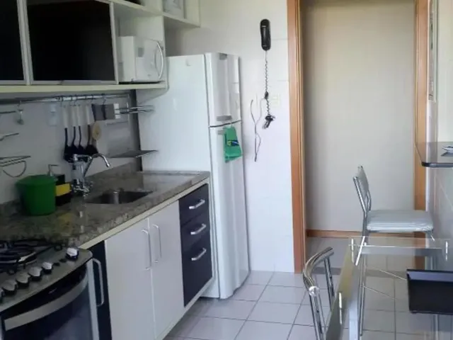 Imagem 8: Apartamento Condominio Ibiza Flex Residence 2 Quartos 1 Suíte/ 56M²/ Mobiliado/ Morada