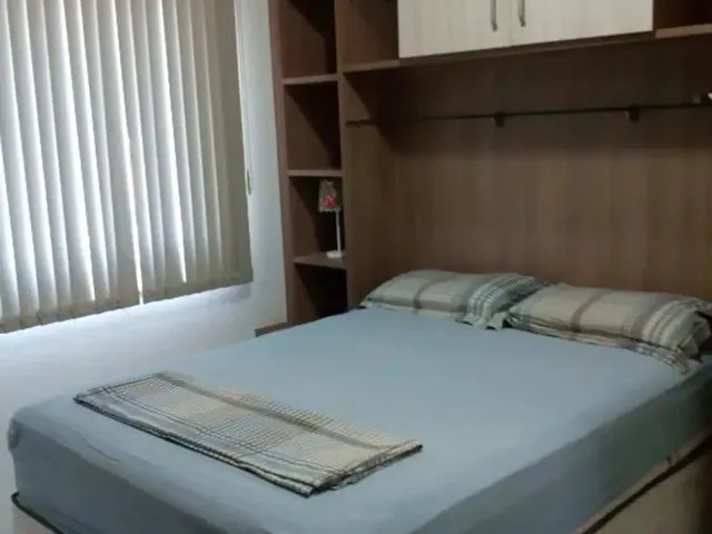 Imagem 7: Apartamento Condominio Ibiza Flex Residence 2 Quartos 1 Suíte/ 56M²/ Mobiliado/ Morada