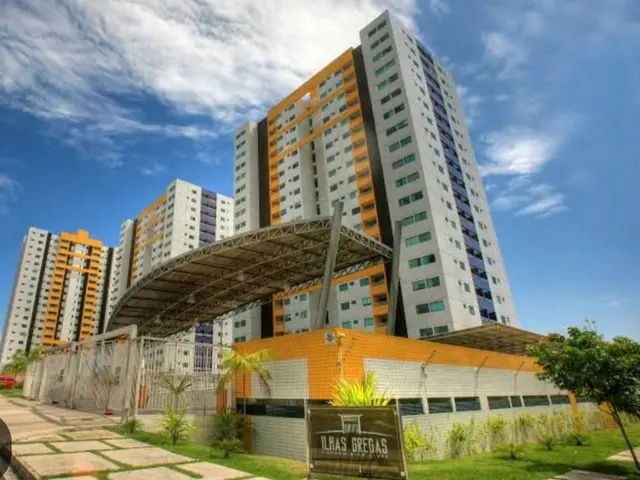 Imagem: Cond. Ilhas Gregas Torre Thasos - Mobiliado