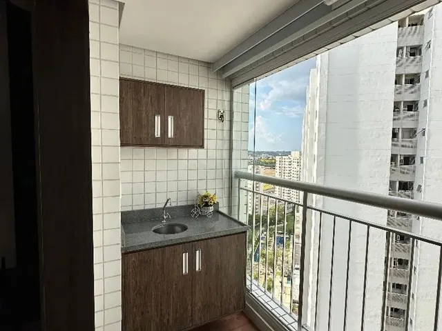 Imagem 7: Apartamento a Venda no Condomínio River Side