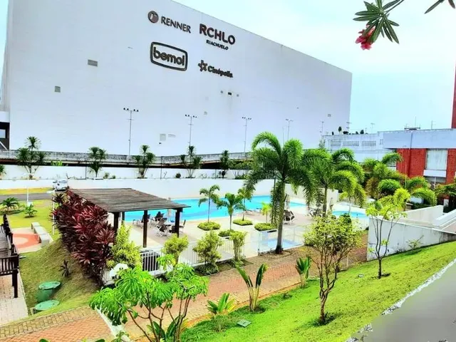 Imagem 16: Apartamento a Venda no Condomínio River Side
