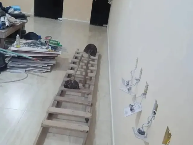 Imagem 14: Casa Nova, no Loteamento Novo Aleixo, com 3 Quartos, Sendo 2 Suítes, - Manaus - Am