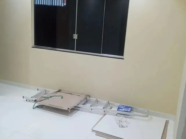Imagem 9: Casa Nova, no Loteamento Novo Aleixo, com 3 Quartos, Sendo 2 Suítes, - Manaus - Am
