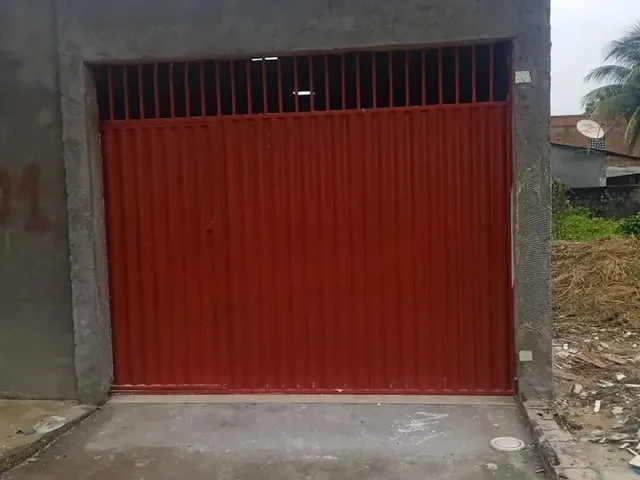 Imagem 2: Casa Nova, no Loteamento Novo Aleixo, com 3 Quartos, Sendo 2 Suítes, - Manaus - Am