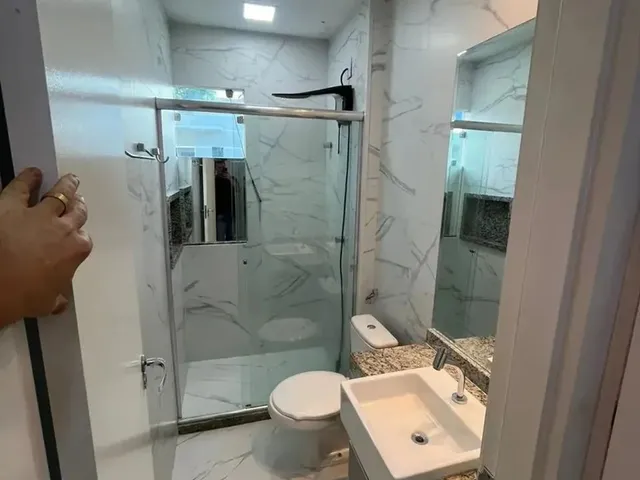 Imagem 14: Casa em Condomínio Stuttgart 3 Quartos Sendo 1 Suíte / 110M² / Mobiliada / Climatizada