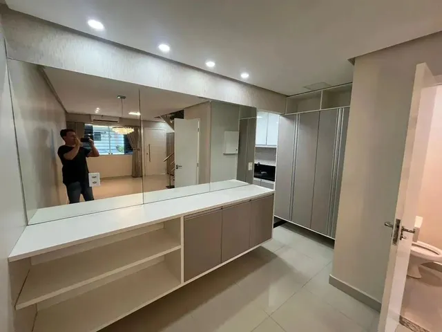 Imagem 5: Casa em Condomínio Stuttgart 3 Quartos Sendo 1 Suíte / 110M² / Mobiliada / Climatizada