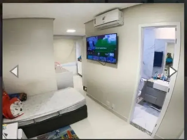 Imagem 7: Casa em Condomínio Stuttgart 3 Quartos Sendo 1 Suíte / 110M² / Mobiliada / Climatizada