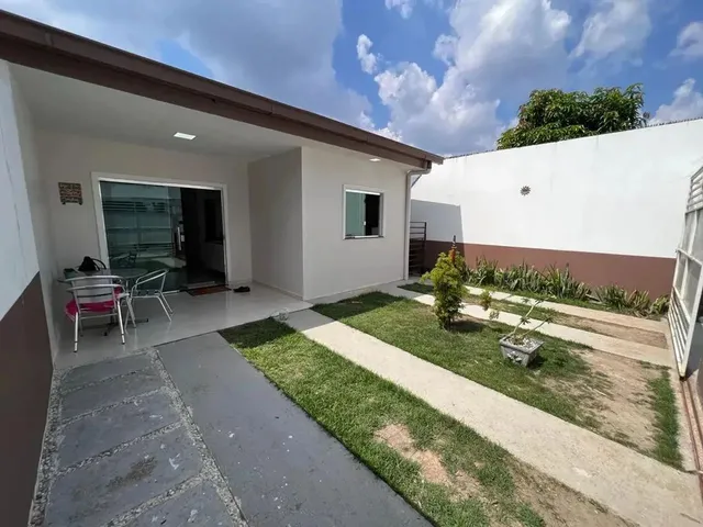 Imagem: Casa Terrrea Cj Águas Claras 01/ 03 Qts