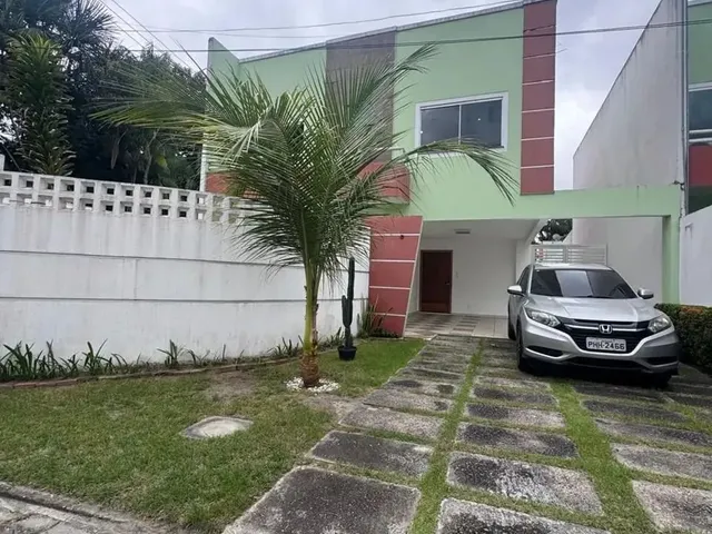 Imagem: Casa Duplex no Condomínio Colina do Sol