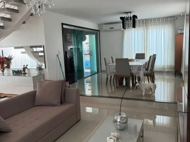 Imagem: Casa Duplex Fino Acabamento C/ 5 Suítes
