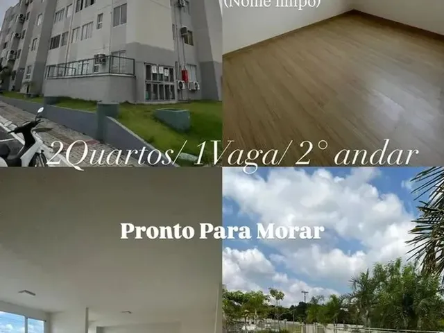 Imagem: Vendo Apartamento no Condomínio Residencial
