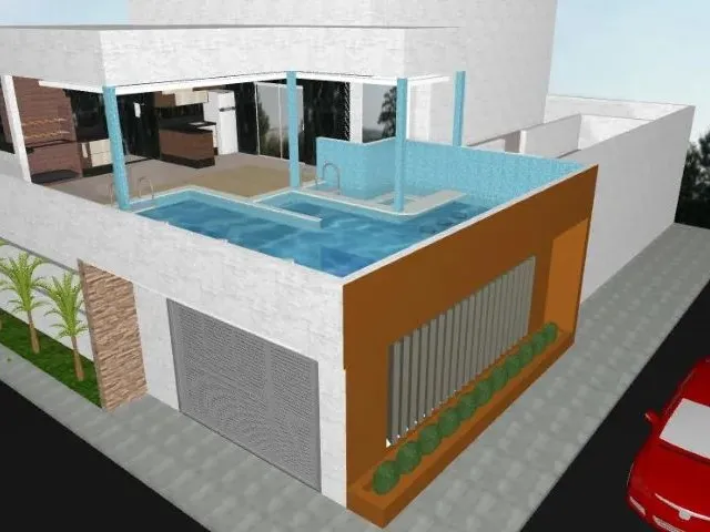 Imagem: Venda de Casa Duplex no Dom Pedro