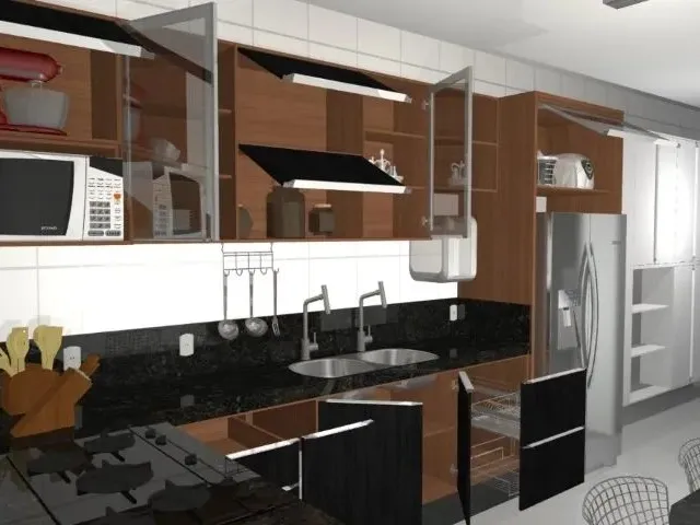 Imagem 2: Venda de Casa Duplex no Dom Pedro