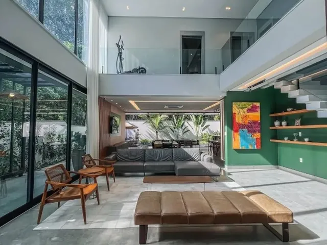 Imagem: Alphaville 1 Ponta Negra, Belíssima Casa