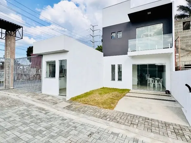 Imagem: Casas Dúplex 03 Quartos R$ 20.000 de Entrada