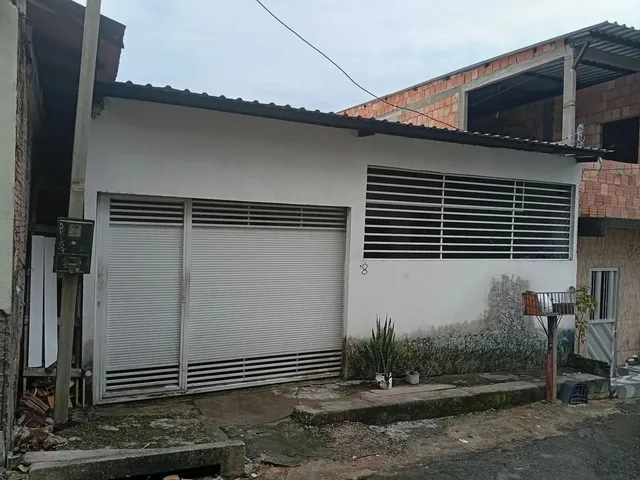 Imagem: Vendo Casa no Bairro Ouro Verde, Atrás