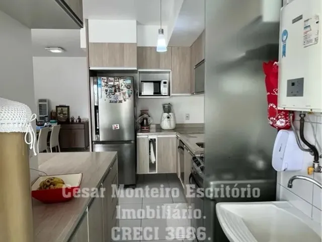 Imagem 16: Condomínio Le Boulevard - Apartamento com 3 Quartos Sendo 1 Suíte - Nascente