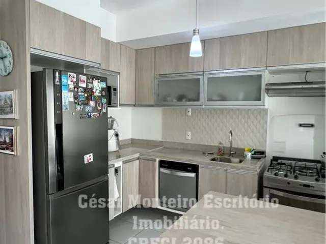 Imagem 13: Condomínio Le Boulevard - Apartamento com 3 Quartos Sendo 1 Suíte - Nascente