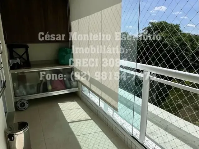 Imagem 7: Condomínio Le Boulevard - Apartamento com 3 Quartos Sendo 1 Suíte - Nascente