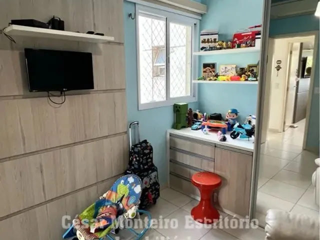 Imagem 3: Condomínio Le Boulevard - Apartamento com 3 Quartos Sendo 1 Suíte - Nascente