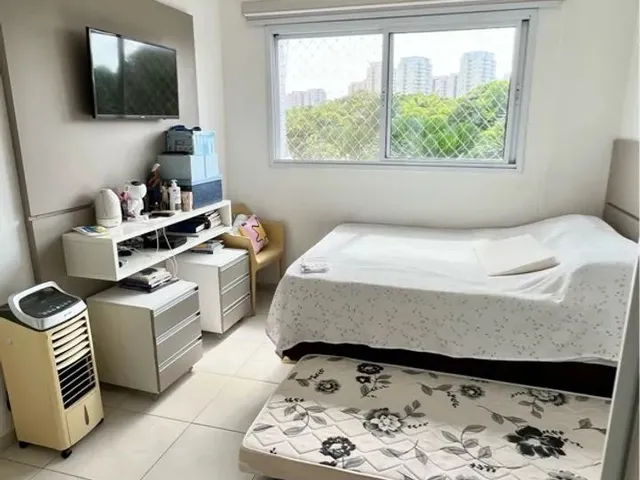 Imagem 5: Condomínio Le Boulevard - Apartamento com 3 Quartos Sendo 1 Suíte - Nascente