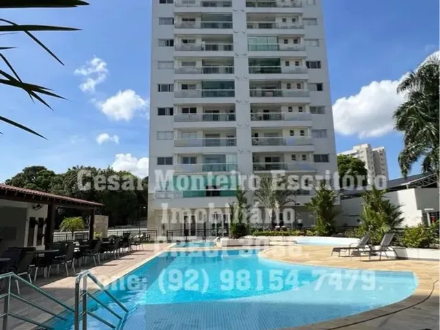 Imagem 4: Condomínio Le Boulevard - Apartamento com 3 Quartos Sendo 1 Suíte - Nascente