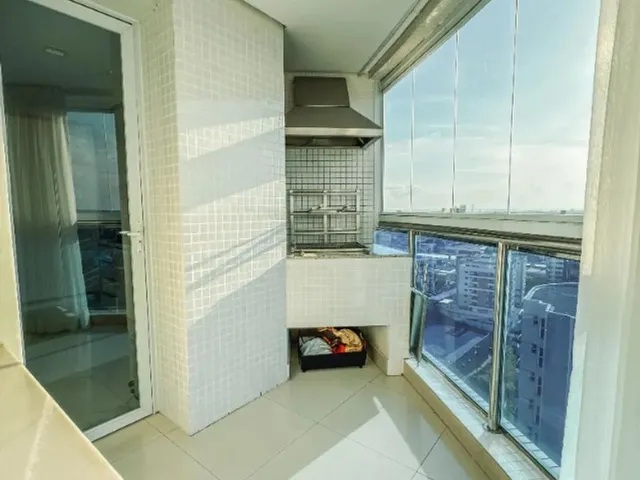 Imagem 2: Apartamento de 300M2 no Residencial Bellagio, Adrianópolis, 5 Suítes, 5 Vagas