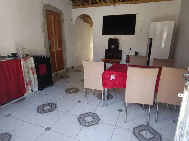 Imagem: /Casa em Beco - Bairro Petrópolis