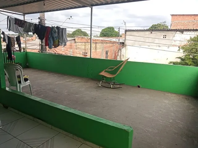 Imagem: Vendo Cass na Redencão