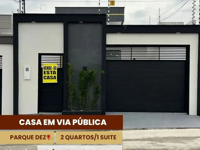 Imagem: Casa V. Pública P.dez Imóvel para Venda