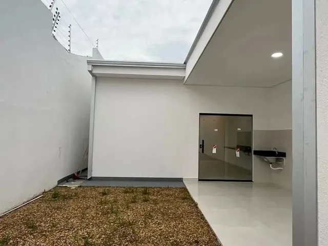 Imagem 5: Casa V. Pública P.dez Imóvel para Venda Possui com 3 Quartos em Parque 10 de Novembro