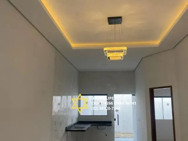 Imagem: Casa com 3 Dormitorios com Suite, na Av