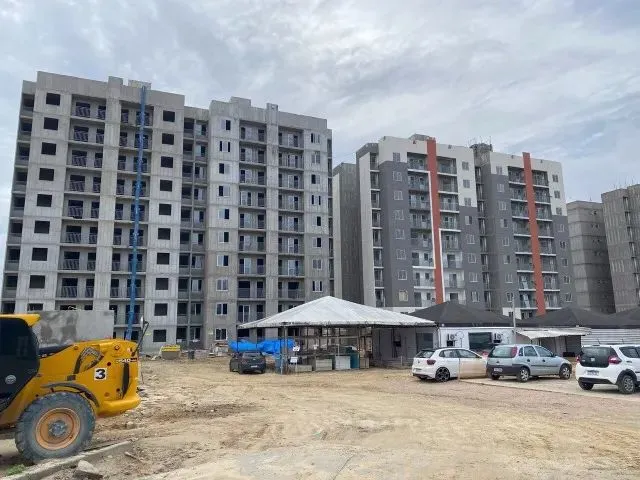 Imagem: Prime Cidade Nova, 2 Dormitorios com Suite