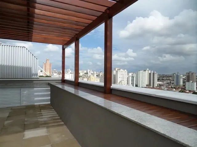 Imagem: Cobertura em Rua Moraes Barros - Centro
