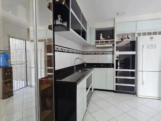Imagem 11: Venda Casa Alto Padrão e Mobiliada, no Cj. Athílio Andreazza-Japiim- Aceita