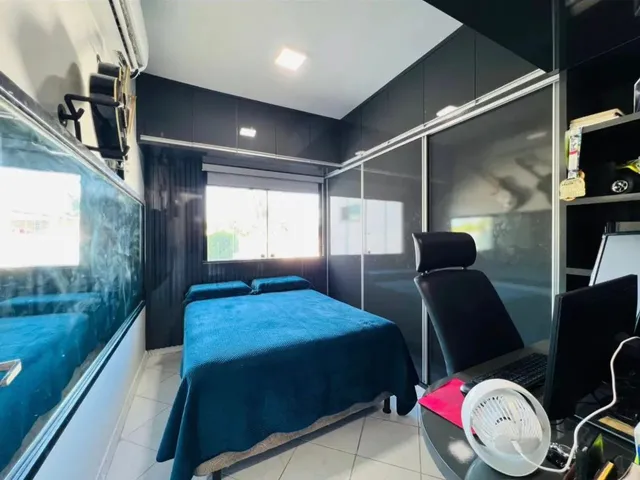 Imagem 8: Venda Casa Alto Padrão e Mobiliada, no Cj. Athílio Andreazza-Japiim- Aceita