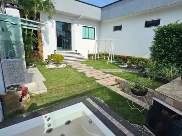Imagem 6: Venda Casa Alto Padrão e Mobiliada, no Cj. Athílio Andreazza-Japiim- Aceita