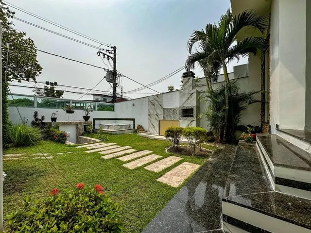 Imagem 9: Venda Casa Alto Padrão e Mobiliada, no Cj. Athílio Andreazza-Japiim- Aceita