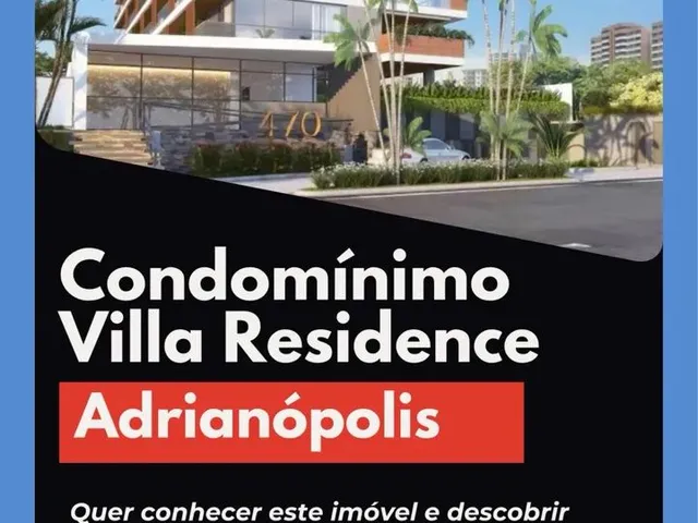 Imagem: Venda Apartamento Condomínio Villa Residence