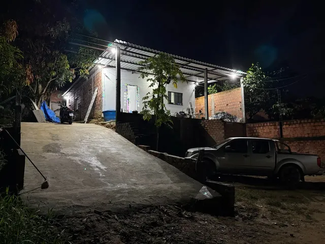 Imagem: Casa Grande no Lago Azul em Loteamento Fechado