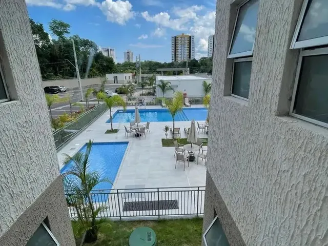 Imagem: Luar Ponta Negra 3 Quartos / 1 Suíte /