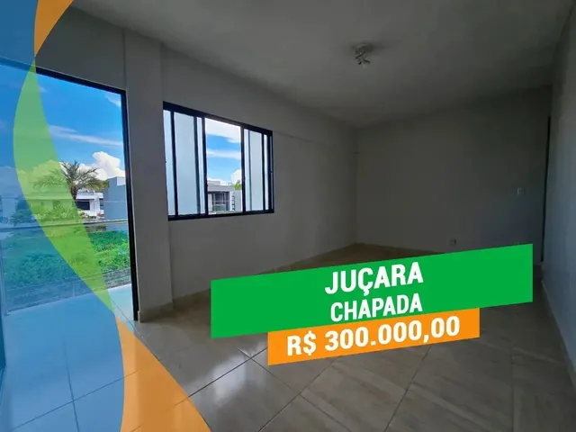 Imagem 1: Cond Juçara 2 Quartos e Varanda Chapada