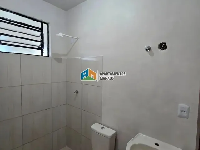 Imagem 3: Cond Juçara 2 Quartos e Varanda Chapada
