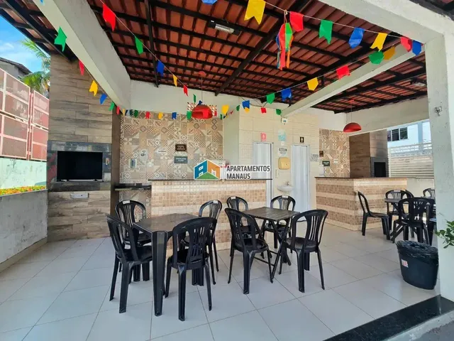 Imagem 13: Cond Juçara 2 Quartos e Varanda Chapada