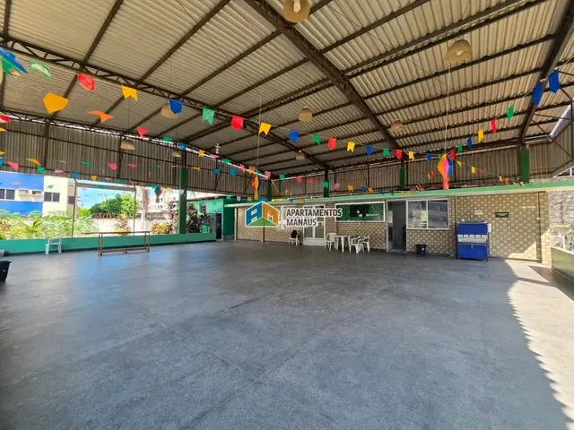 Imagem 5: Cond Juçara 2 Quartos e Varanda Chapada