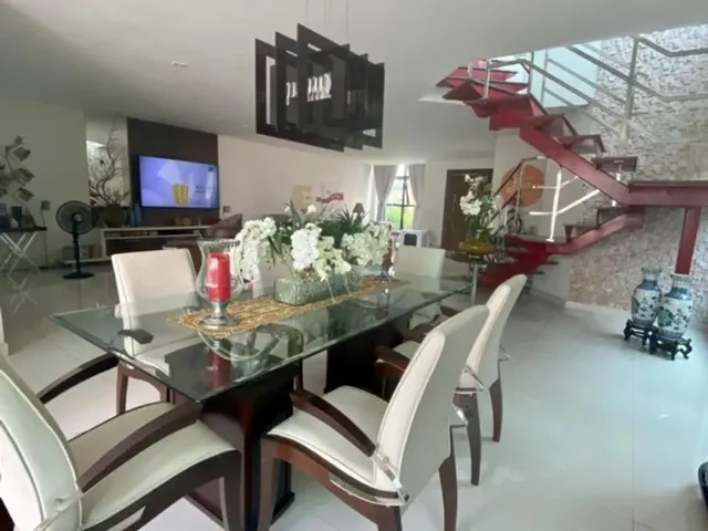 Imagem: Linda Casa Duplex de 380M², com 03 Suítes