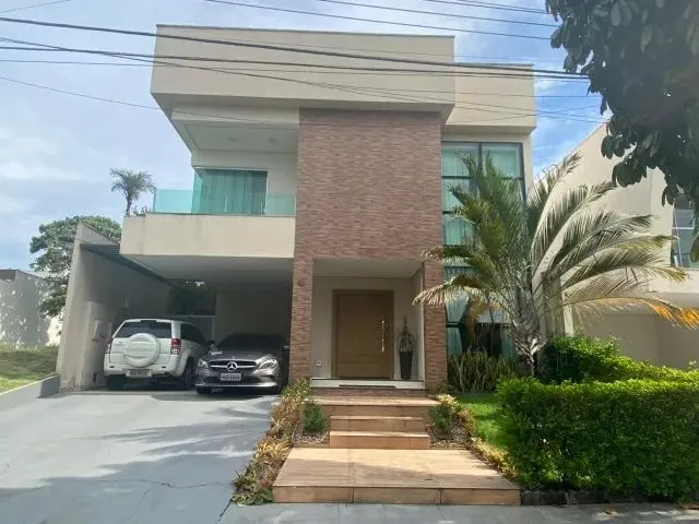 Imagem 4: Linda Casa Duplex de 380M², com 03 Suítes Renaissance - Chapada