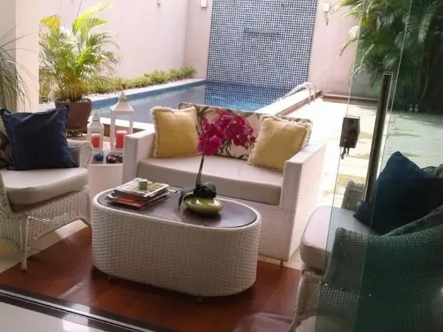 Imagem 8: Linda Casa Duplex de 380M², com 03 Suítes Renaissance - Chapada