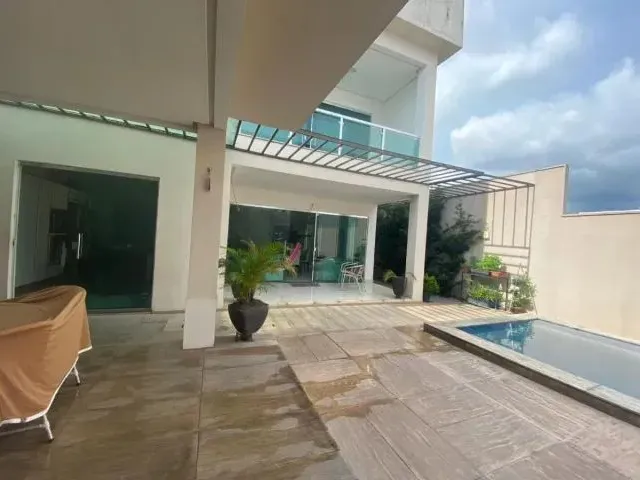 Imagem 3: Linda Casa Duplex de 380M², com 03 Suítes Renaissance - Chapada